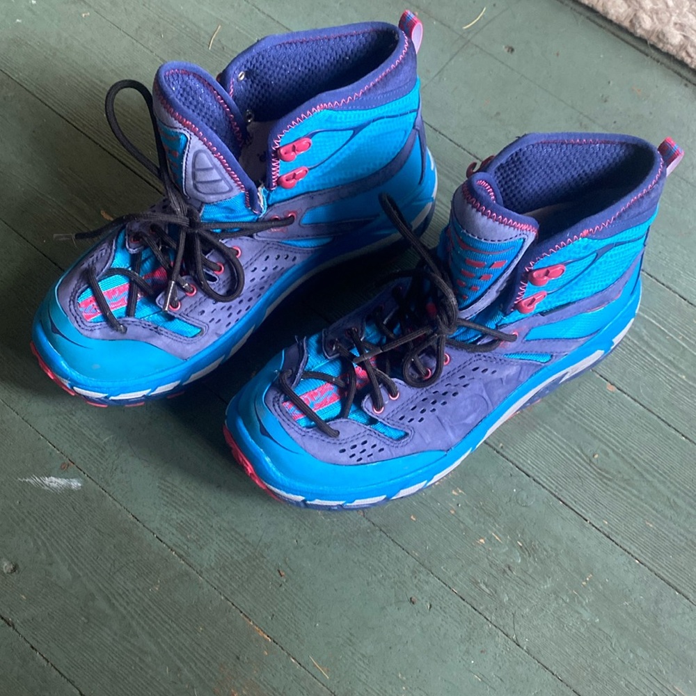 Hoka Hiking Boots